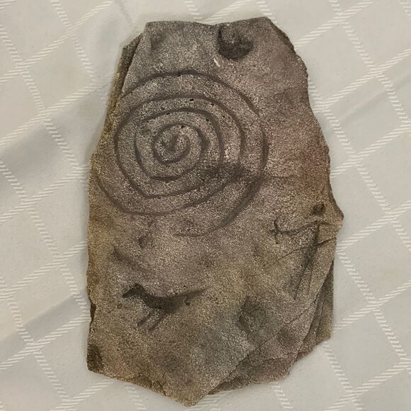 Frags Collection Sensitively Ancient Original Design Created John Running 1993 - Picture 1 of 5